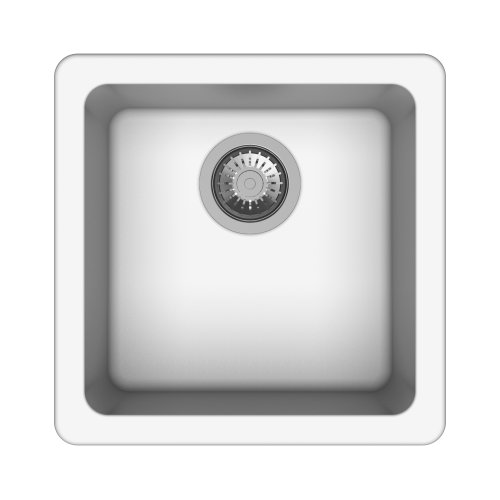 Carysil Neo Salsa single Bowl Kitchen sink