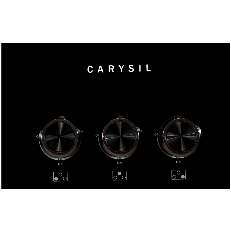 Olive 3 burner Cooktop