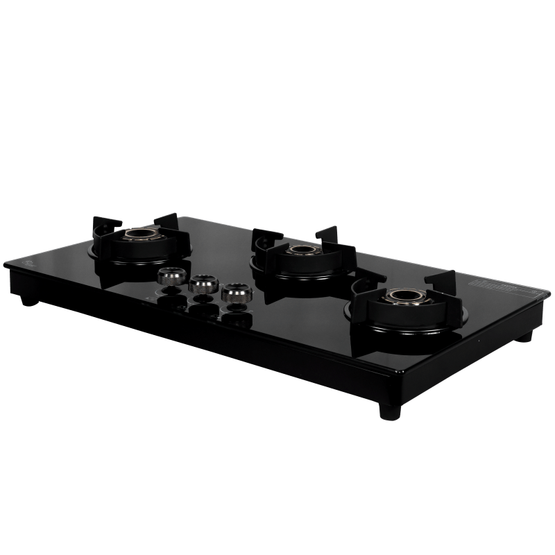 Olive 3 burner Cooktop