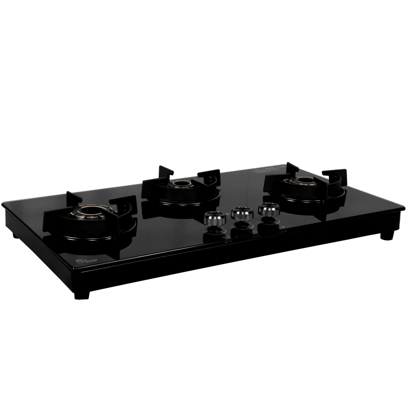 Olive 3 burner Cooktop