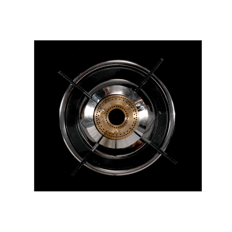 Piano 3 Burner Cooktop