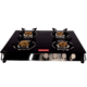 Piano 4 Burner Cooktop