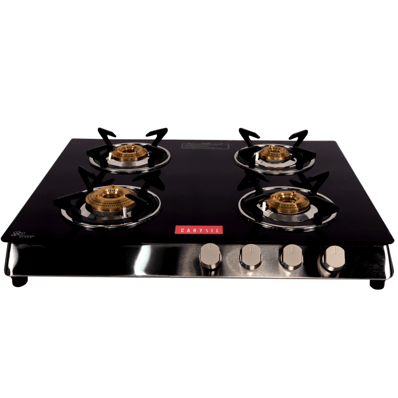 Piano 4 Burner Cooktop