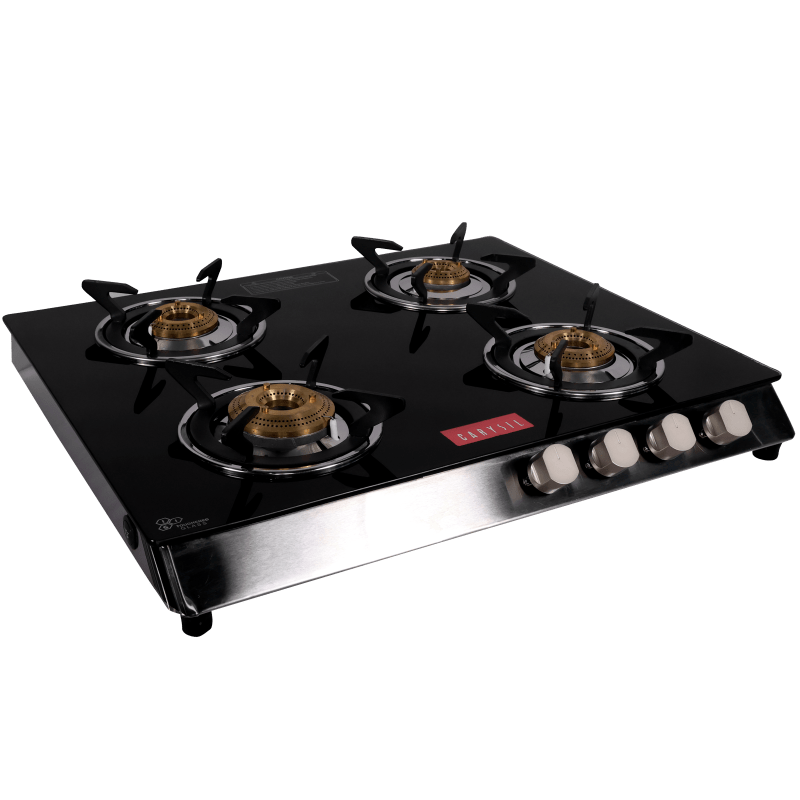Piano 4 Burner Cooktop
