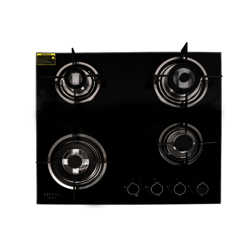 Salsa 60-4 Hobs Salsa 60-4 Hobs