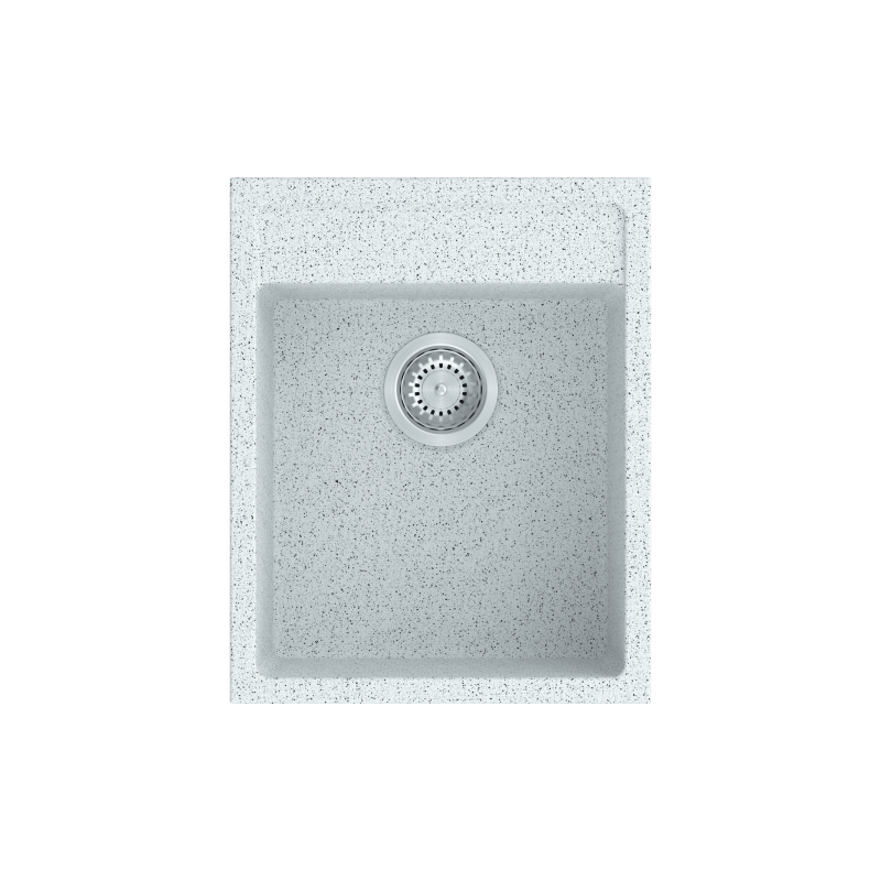 Waltz 400N Crater-800x800 Carysil 400N Waltz Single Bowl Kitchen sink