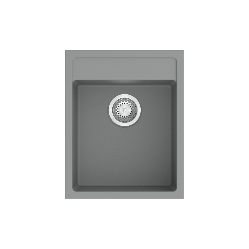 Waltz 400N Croma-800x800 Carysil 400N Waltz Single Bowl Kitchen sink