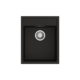 Waltz 400N Deep Black-800x800 Carysil 400N Waltz Single Bowl Kitchen sink