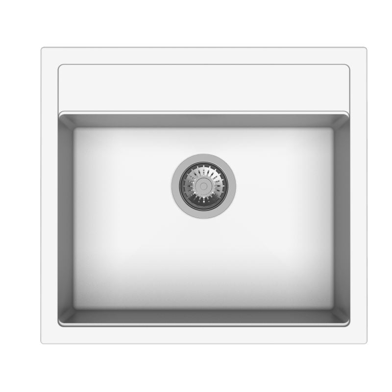 Waltz 560 FE_Snova-800x800 Carysil 560 EF Waltz Single Bowl Kitchen sink