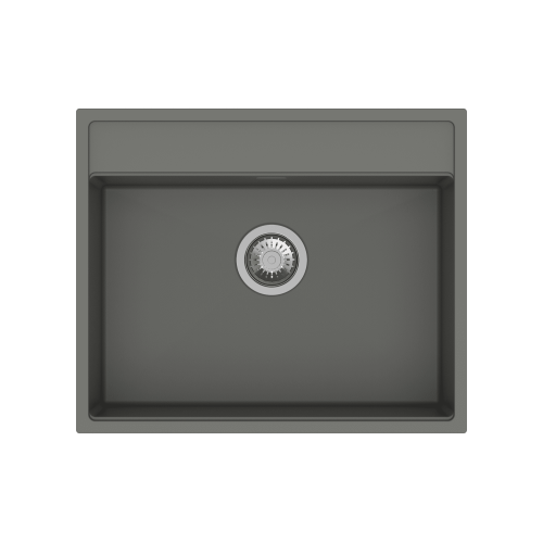 Carysil 610 Waltz Single Bowl Kitchen sink