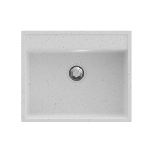 Carysil 610 Waltz Single Bowl Kitchen sink
