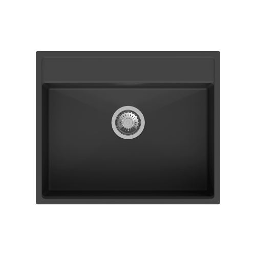 Carysil 610 Waltz Single Bowl Kitchen sink