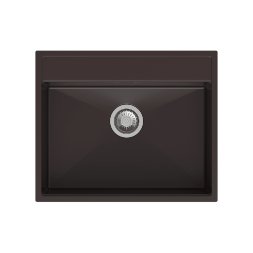 Carysil 610 Waltz Single Bowl Kitchen sink